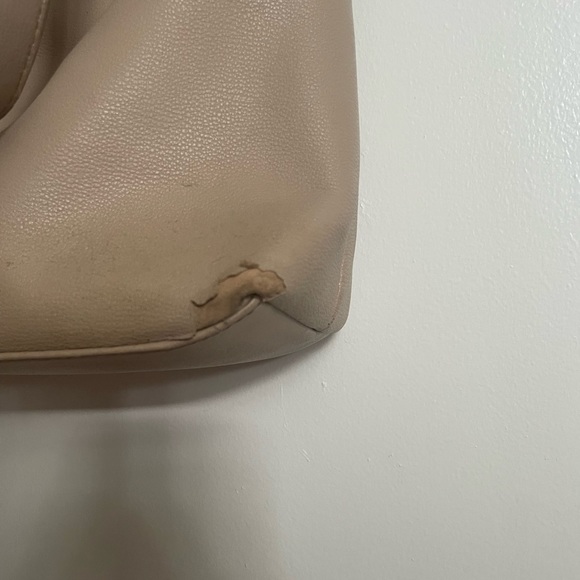 Medium CoLab Vegan Leather Crossbody Bag - Picture 4 of 12